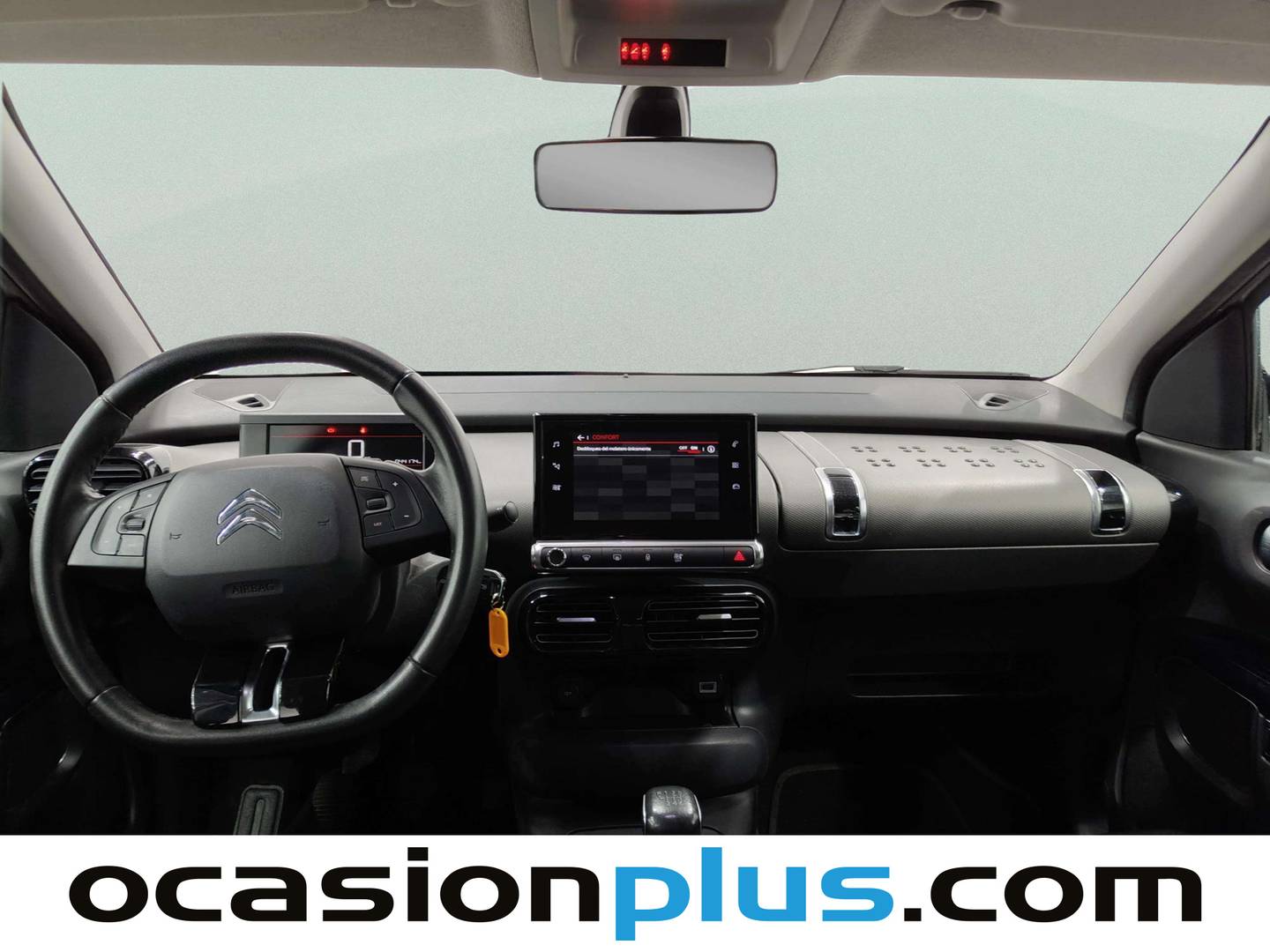 Citroën C4 Cactus Citroën C4 Cactus PureTech 110 S&S Feel (110 CV) de ocasión