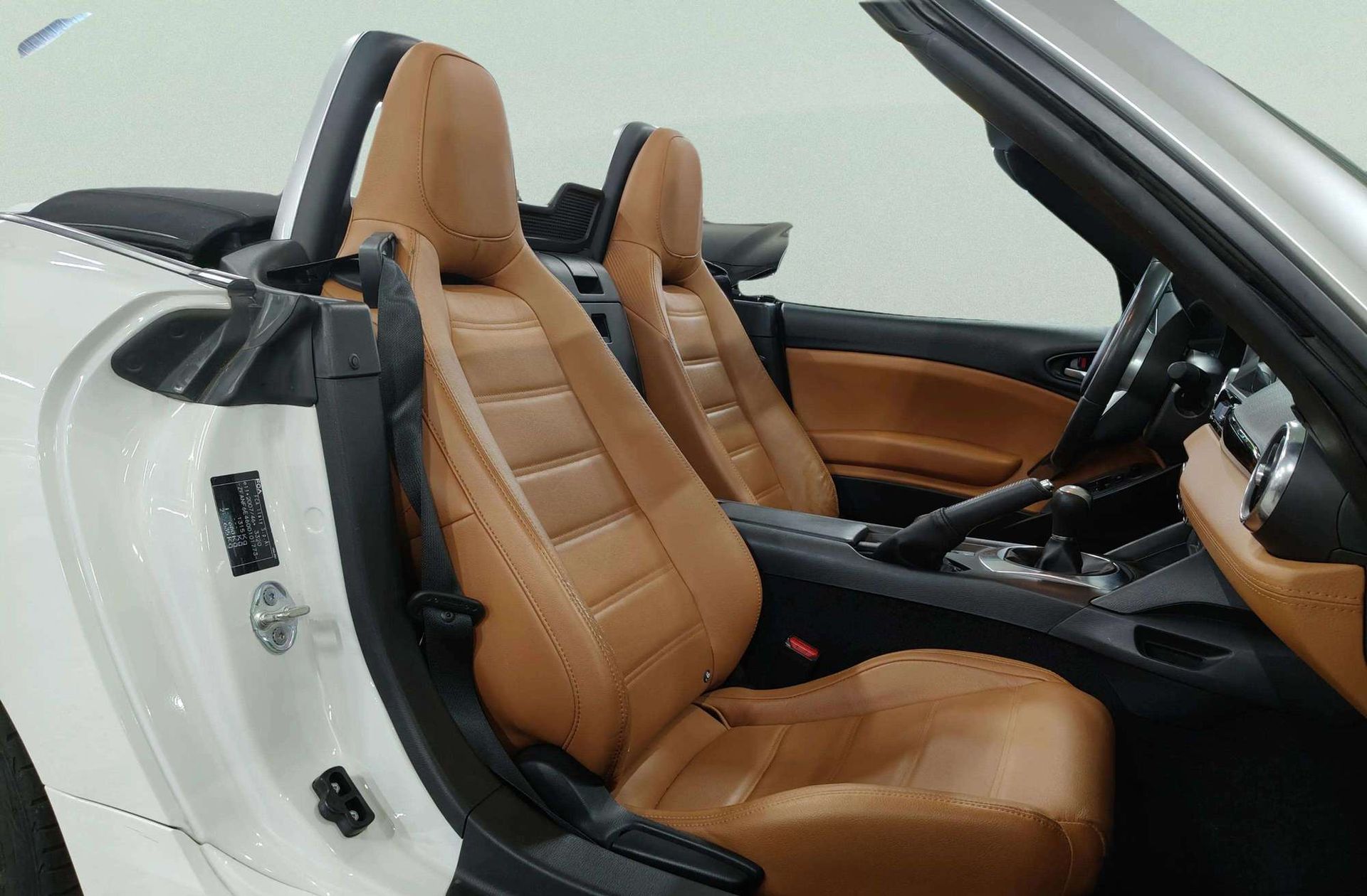 Fiat 124 Spider 1.4 MultiAir Cabrio Lusso - foto 19