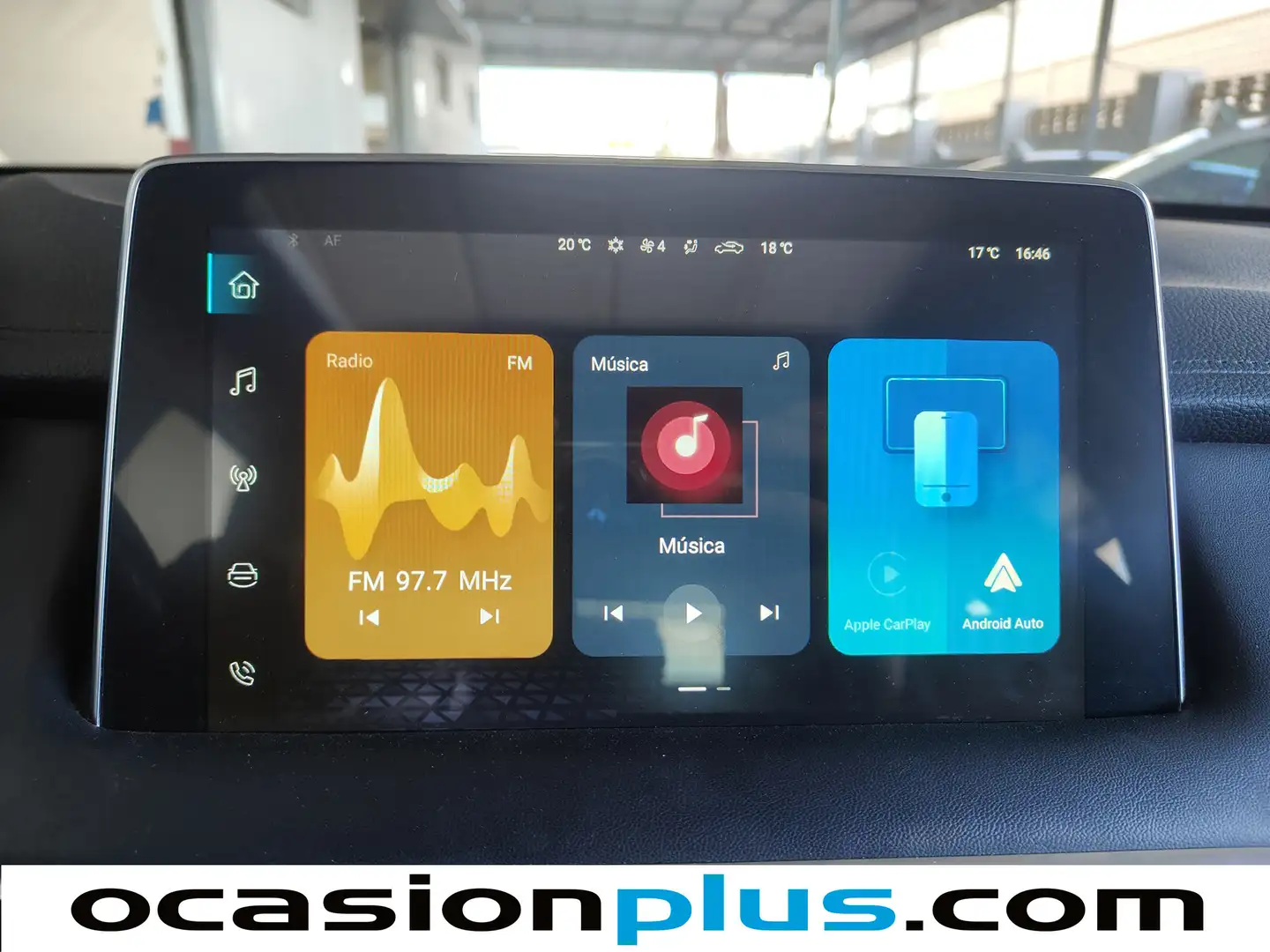 Foto MG HS MG HS 1.5 Turbo GDI Luxury DCT (162 CV)