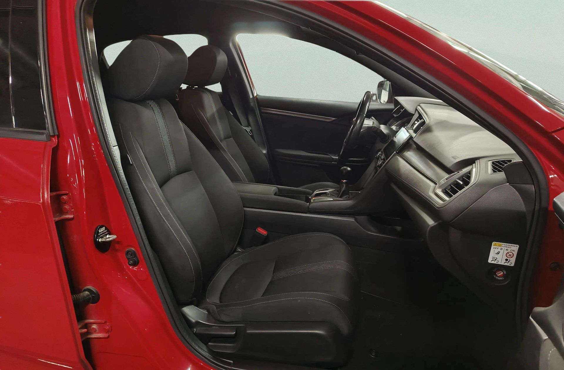Honda Civic 1.0 I-VTEC Turbo Elegance - foto 17