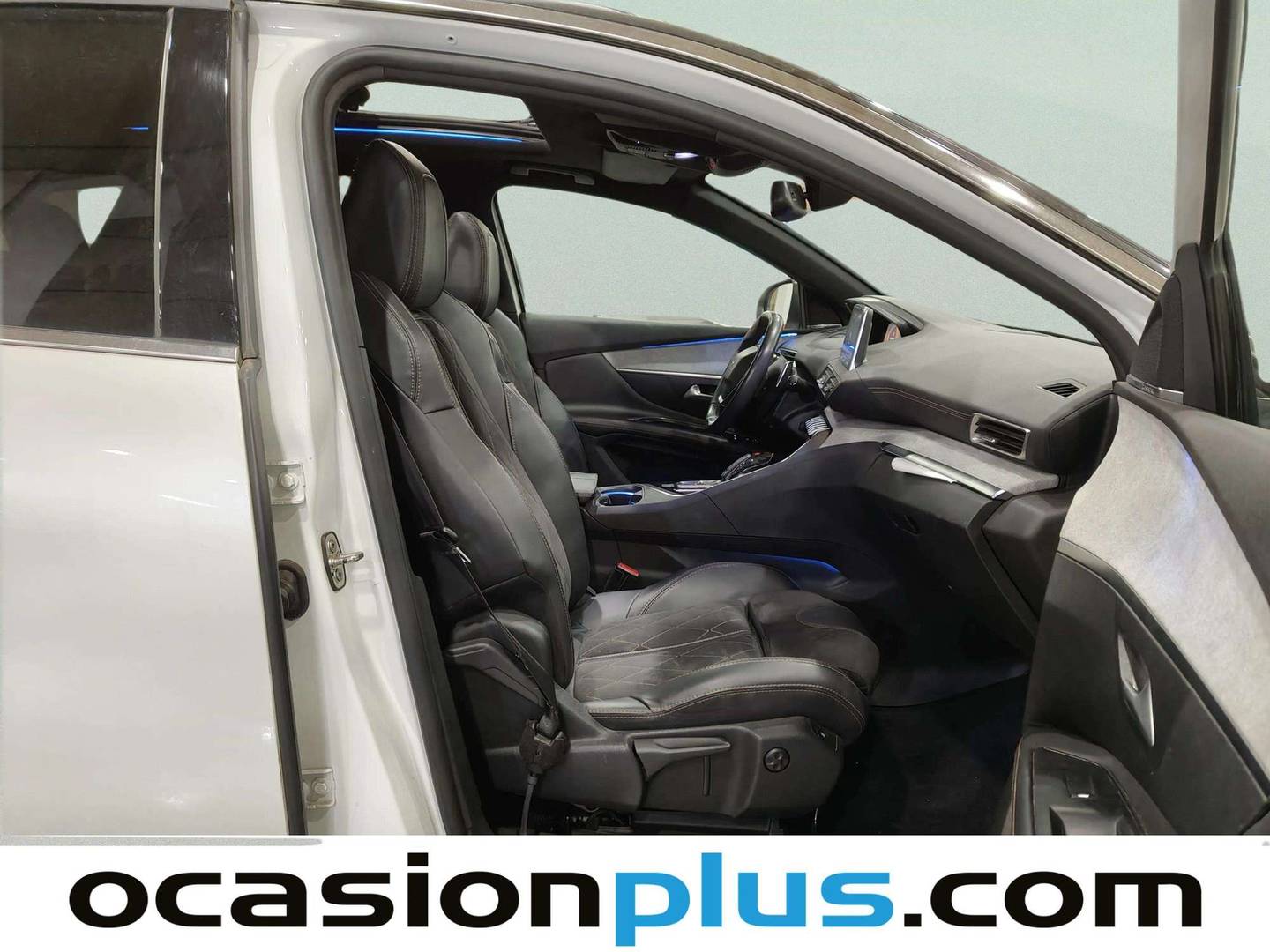 Foto Peugeot 3008 Peugeot 3008 BlueHDi 180 S&S GT EAT8 (180 CV)