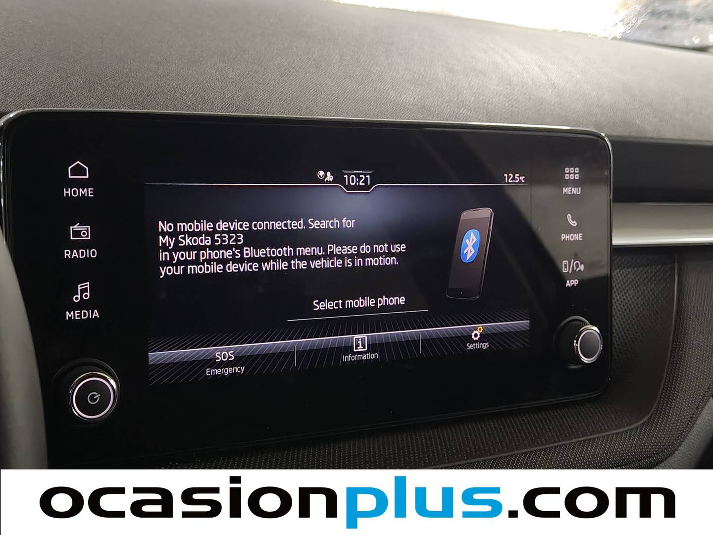 Foto Skoda Fabia Skoda Fabia 1.0 TSI Selection (95 CV)