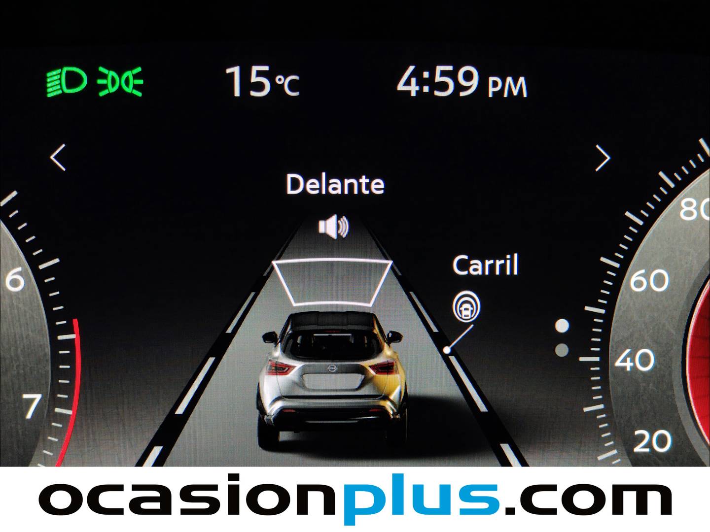 Foto Nissan JUKE Nissan Juke DIG-T N-Connecta 4x2 DCT (114 CV)