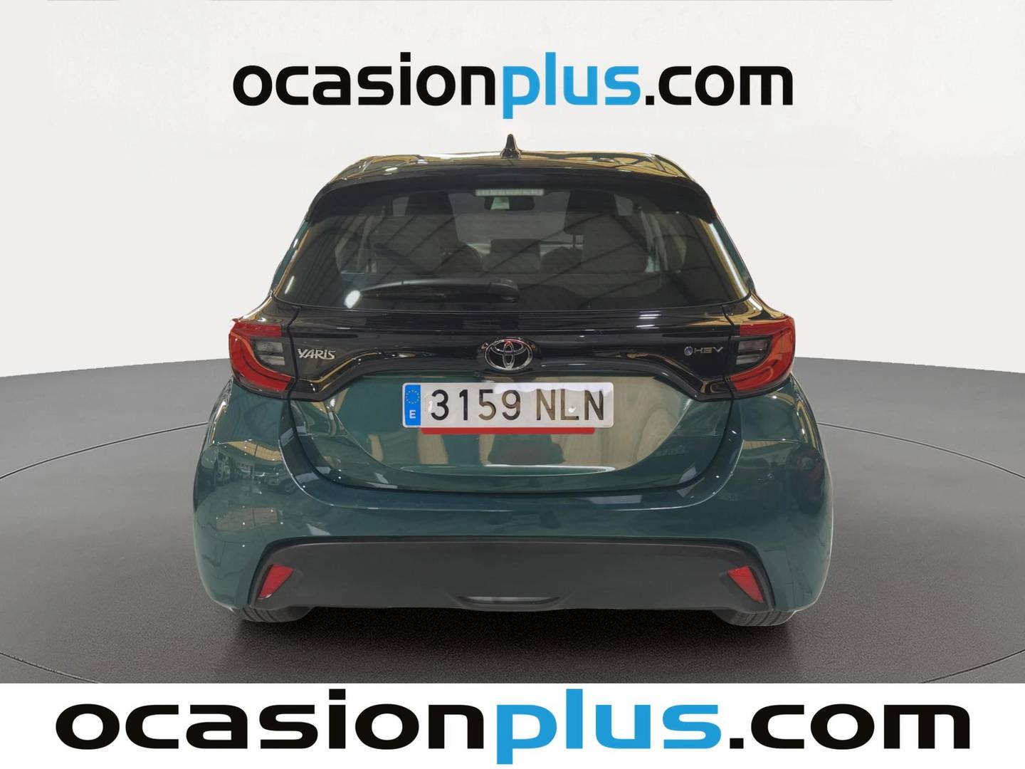 Toyota Yaris Toyota Yaris 120H Active Plus (116 CV) barato