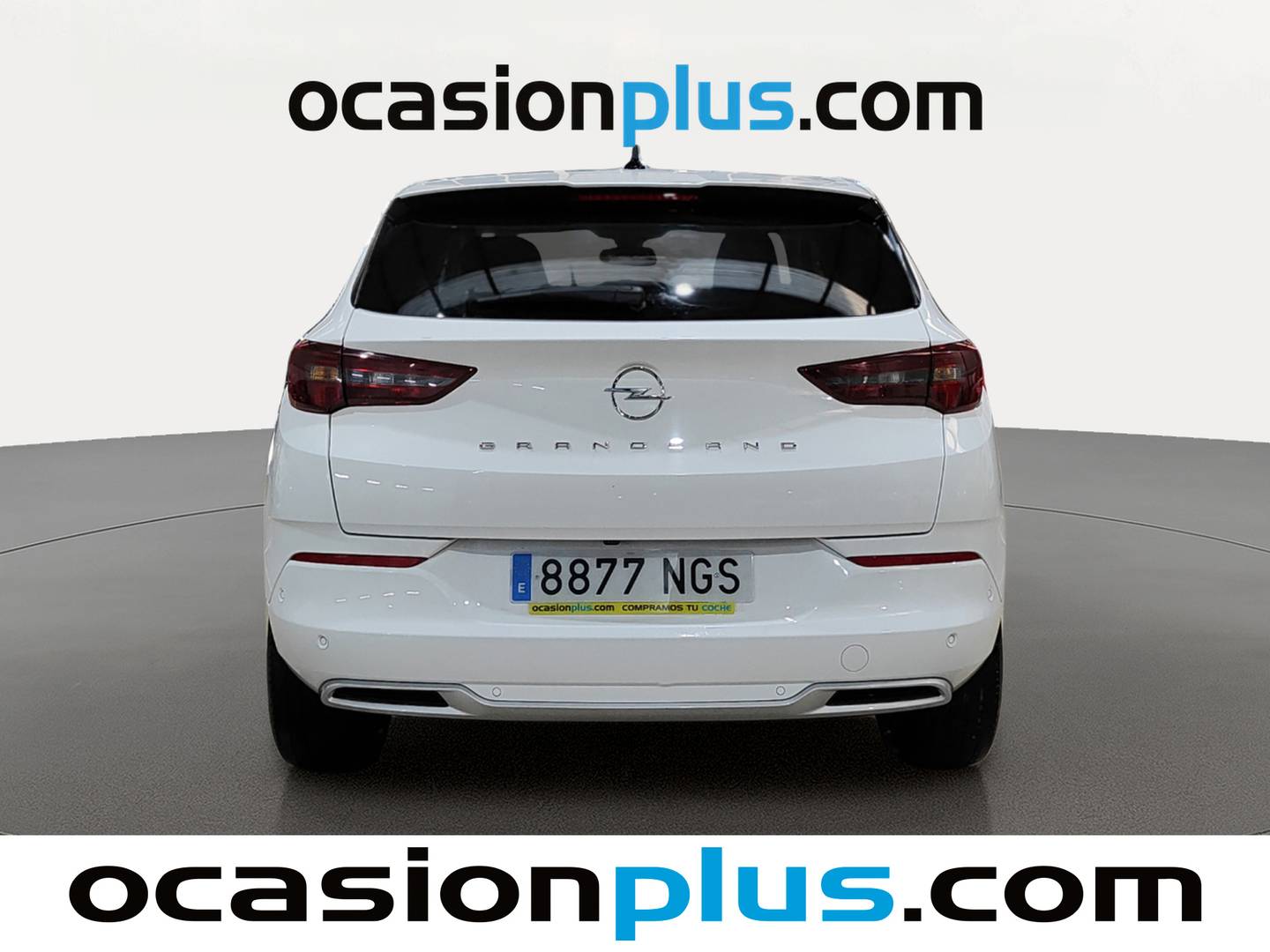 Foto Opel Grandland Opel Grandland 1.5 CDTi Design & Tech Auto (130 CV)