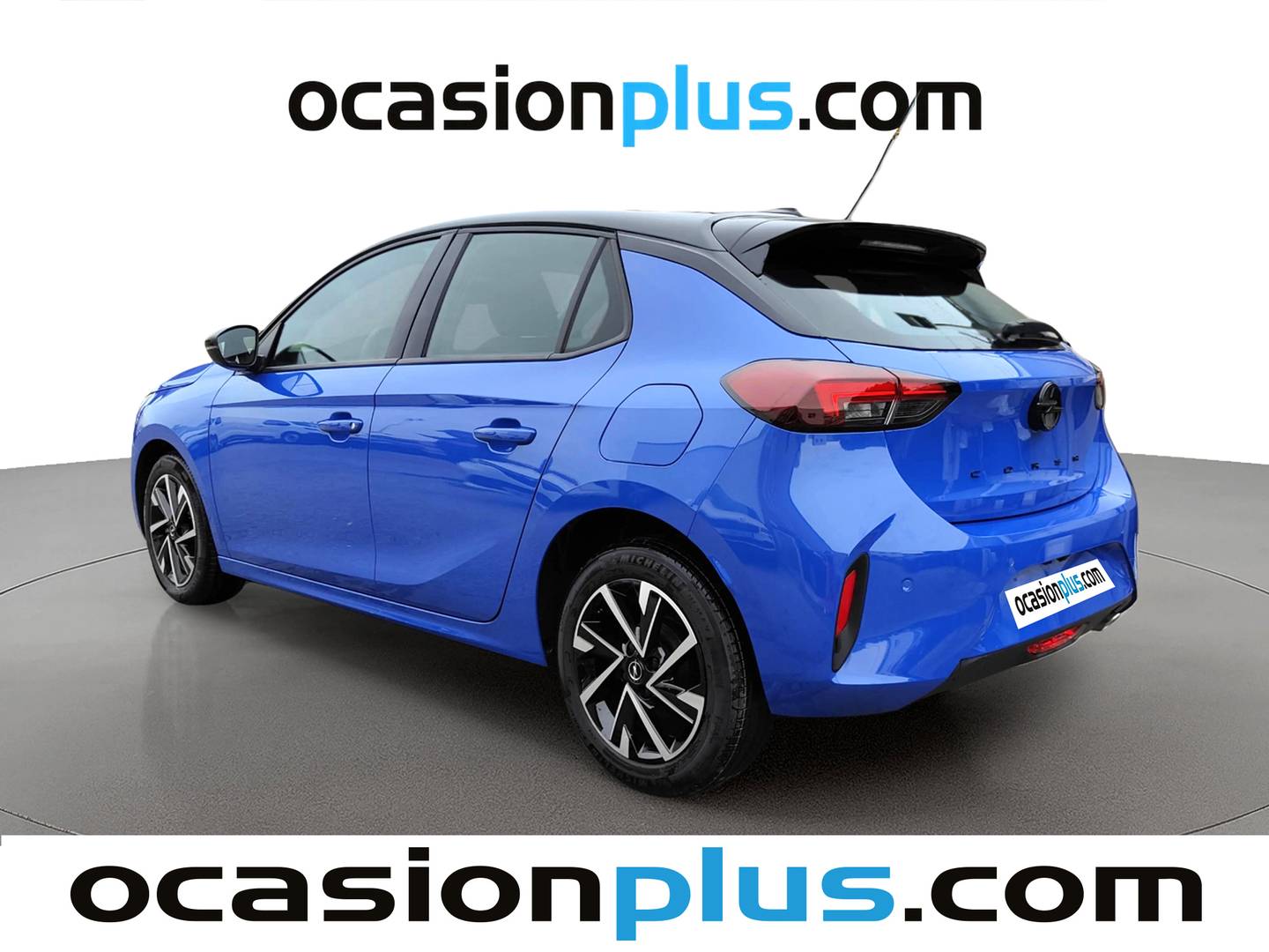 Foto trasera Opel Corsa Opel Corsa 1.2 T XHL GS (100 CV) izquierda