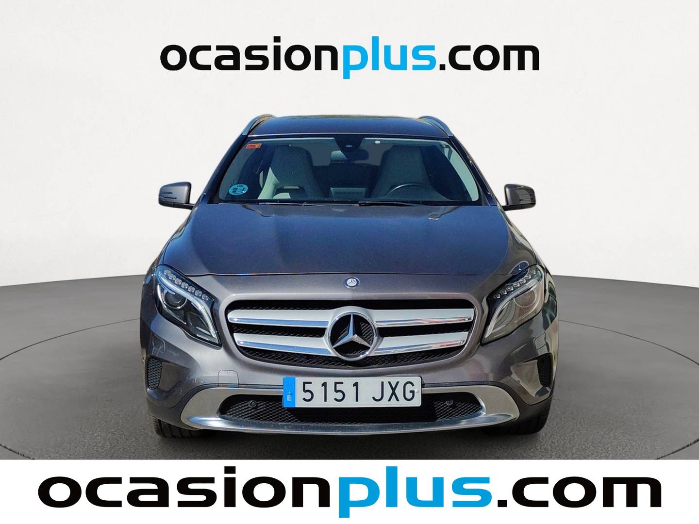 Foto Mercedes GLA Mercedes-Benz GLA 200 d (136 CV)