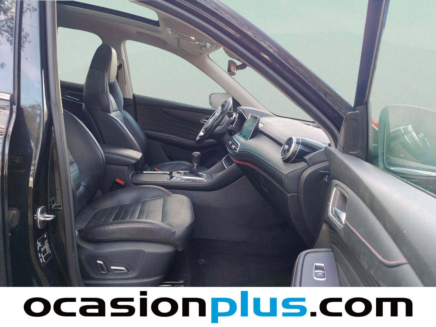 MG HS MG HS 1.5 Turbo GDI Luxury (162 CV) gasolina