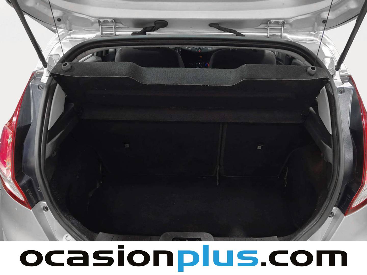 Fotos maletero Ford Fiesta Ford Fiesta 1.5 TDCI Trend (75 CV)