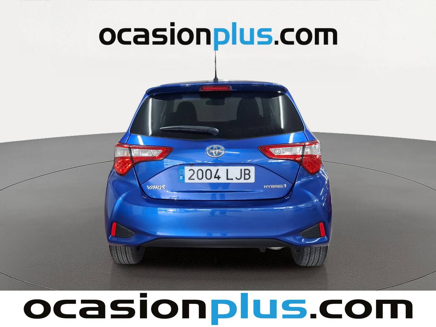 Toyota Yaris Toyota Yaris 100H Feel (100 CV) km 0