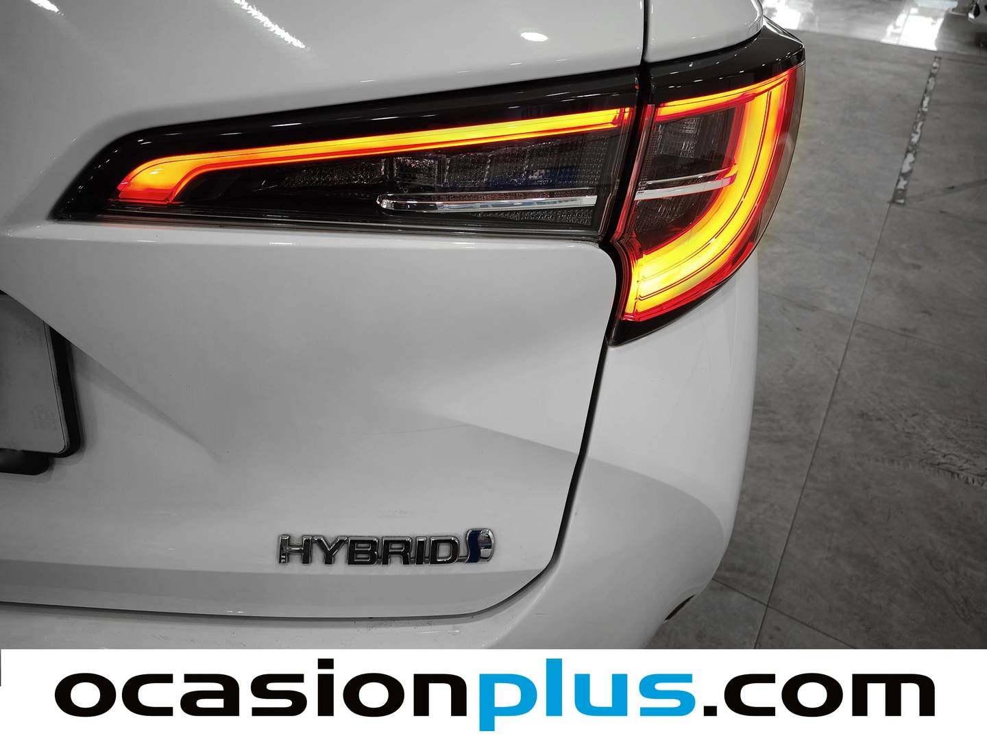 Toyota Corolla Toyota Corolla Sport 125H Business E-CVT (122 CV) al mejor precio