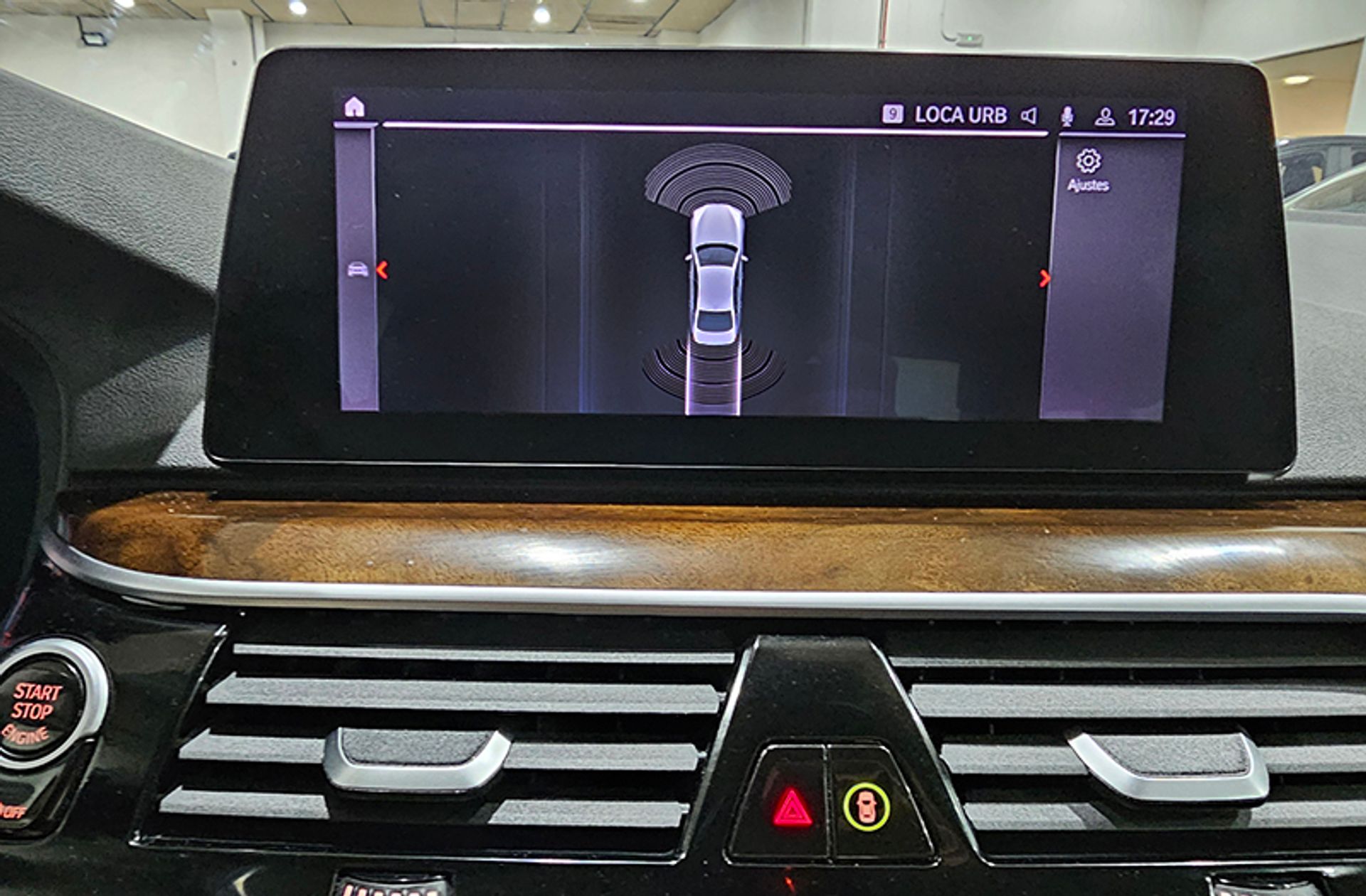 BMW Serie 5 530d xDrive - foto 16