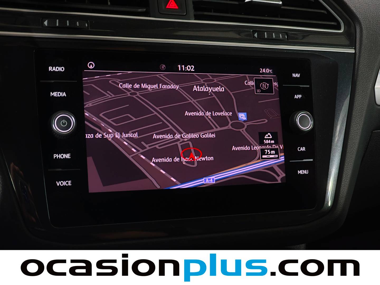 Extras y acabados del Volkswagen Tiguan Volkswagen Tiguan Advance 1.5 TSI (130 CV)