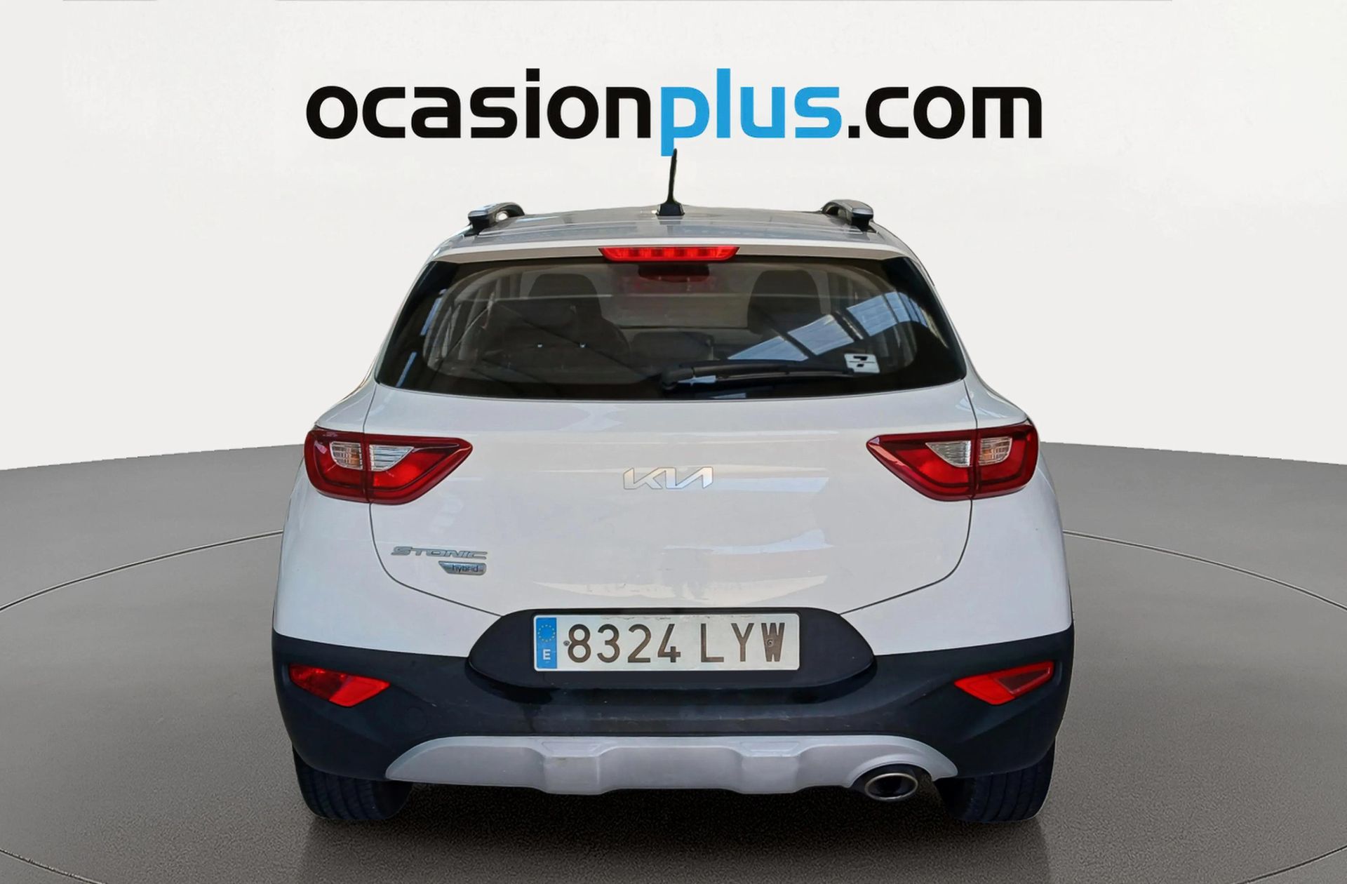 Kia Stonic 1.0 T-GDi MHEV iMT Concept - foto 12