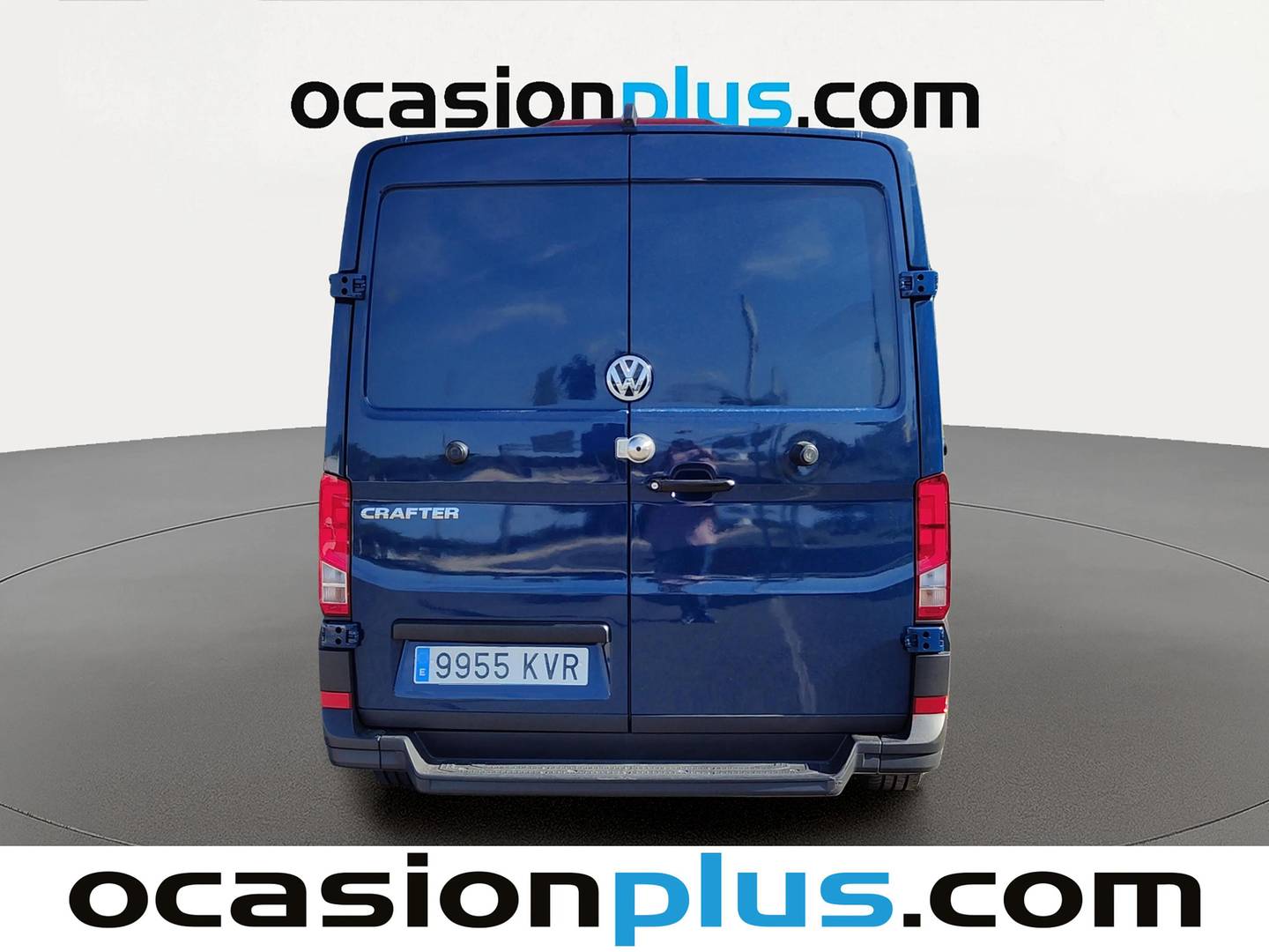 Volkswagen Crafter Volkswagen Crafter 30 Furgón Batalla Media TN 2.0 TDI (102 CV) km 0