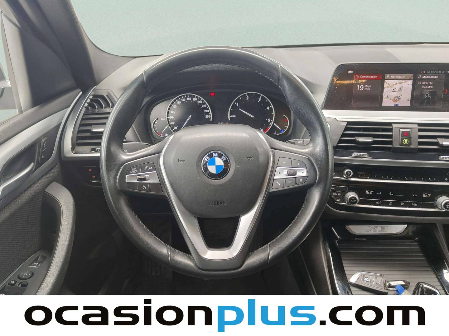 BMW X3 BMW X3 xDrive20d (190 CV) de segunda mano