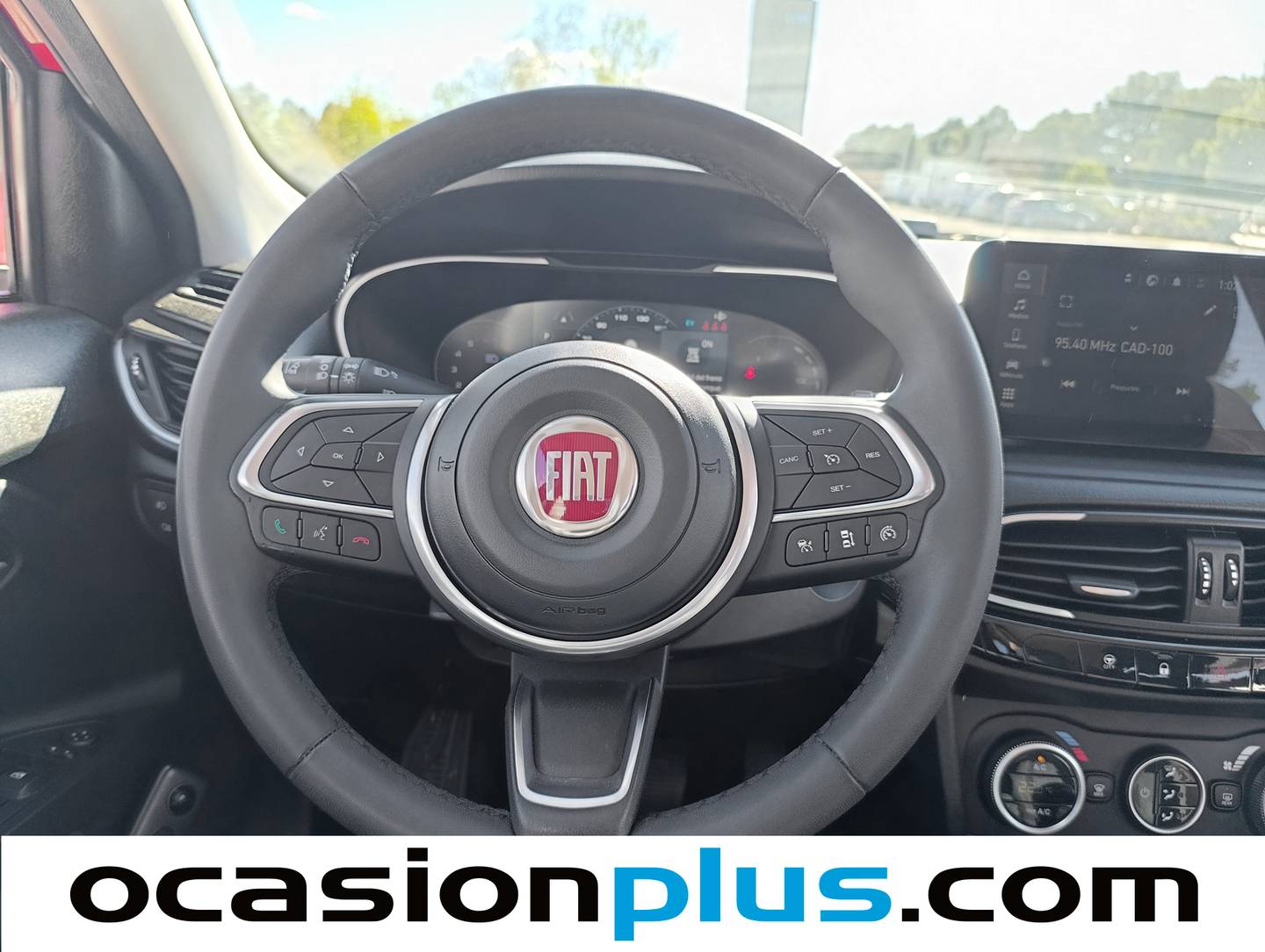 Fiat Tipo Fiat Tipo 1.5 Hybrid Red DCT (130 CV) 2022