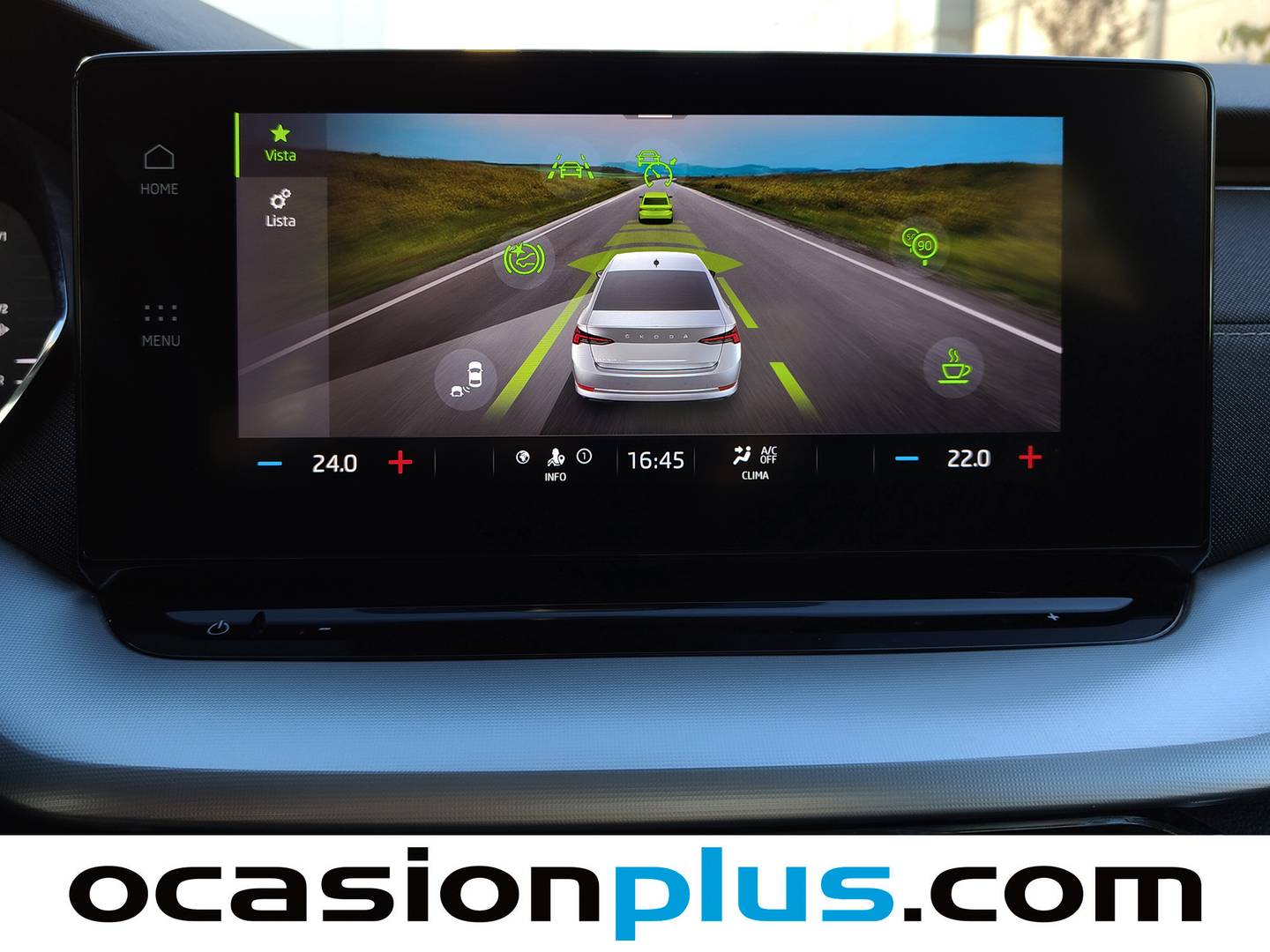 Accesorios del Skoda Octavia Skoda Octavia 2.0 TDI Style DSG (150 CV)