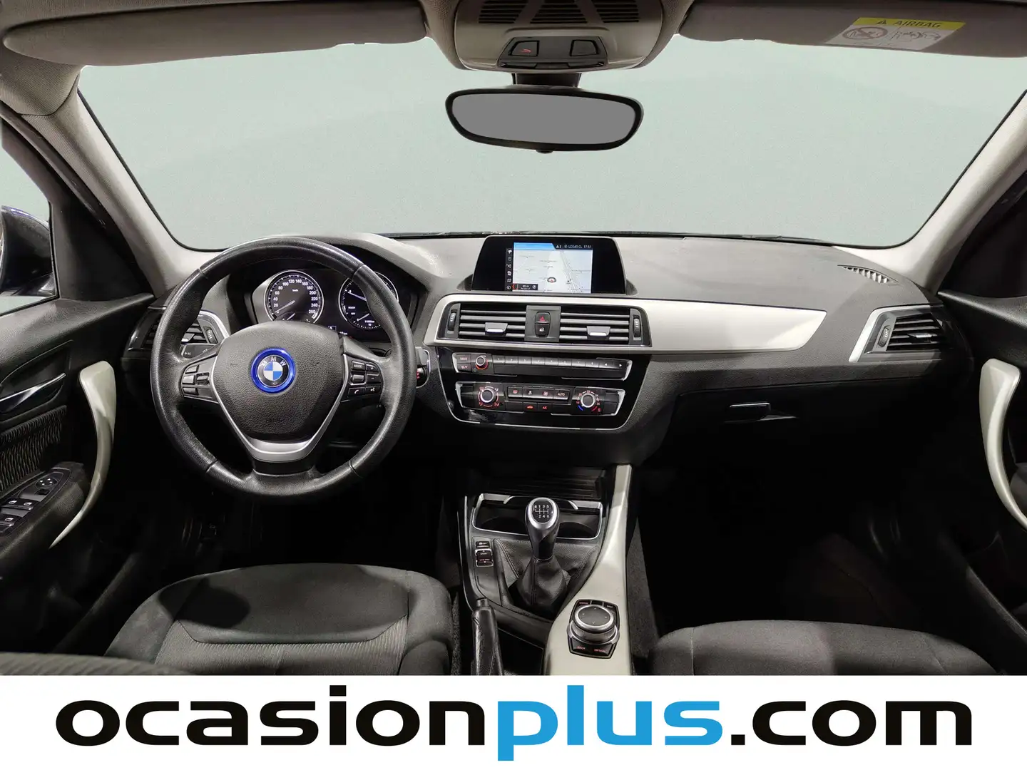 Foto BMW Serie 1 BMW Serie 1 116d (116 CV)