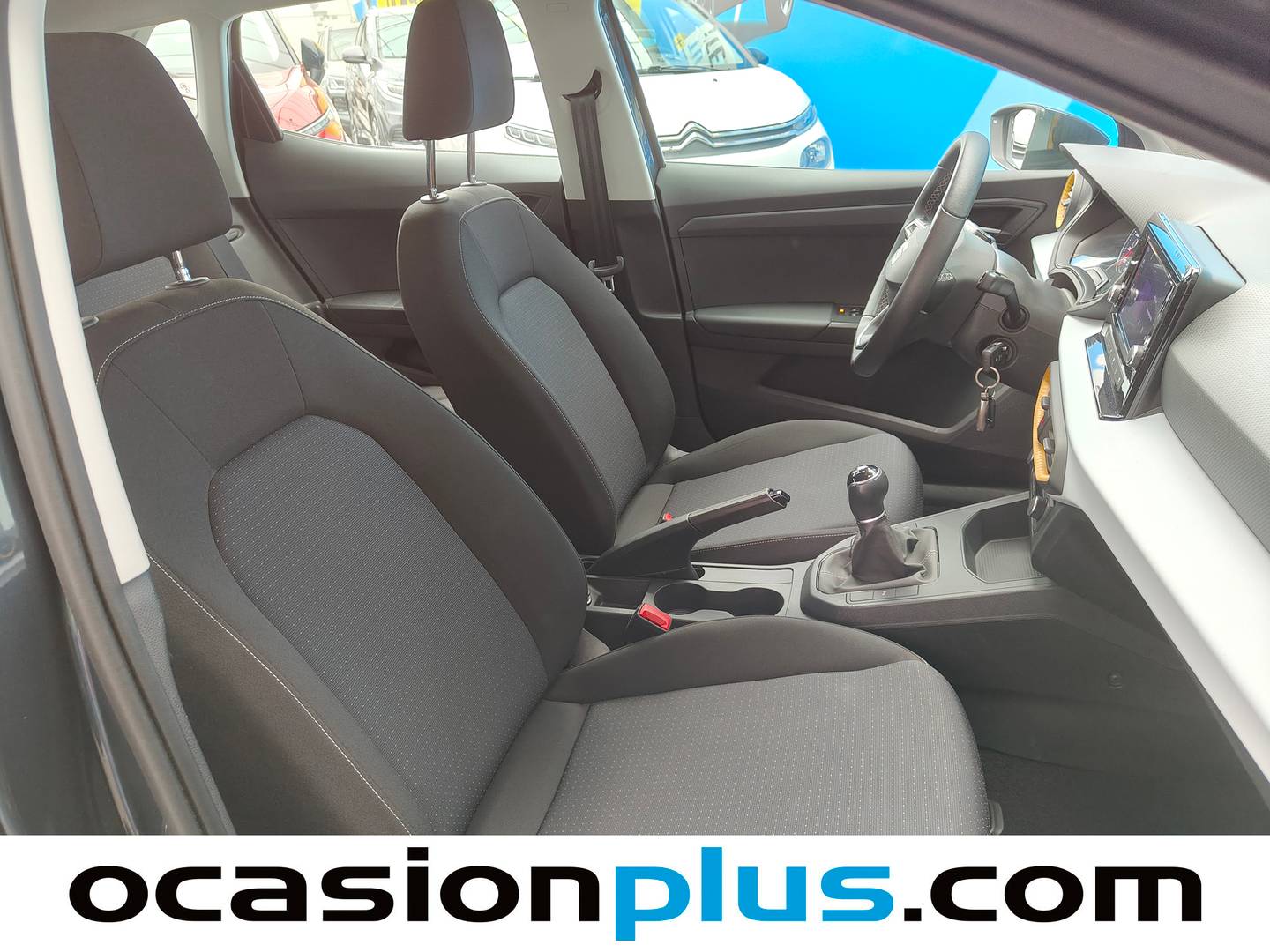 Seat Ibiza Seat Ibiza 1.0 TSI Style Plus (110 CV) manual