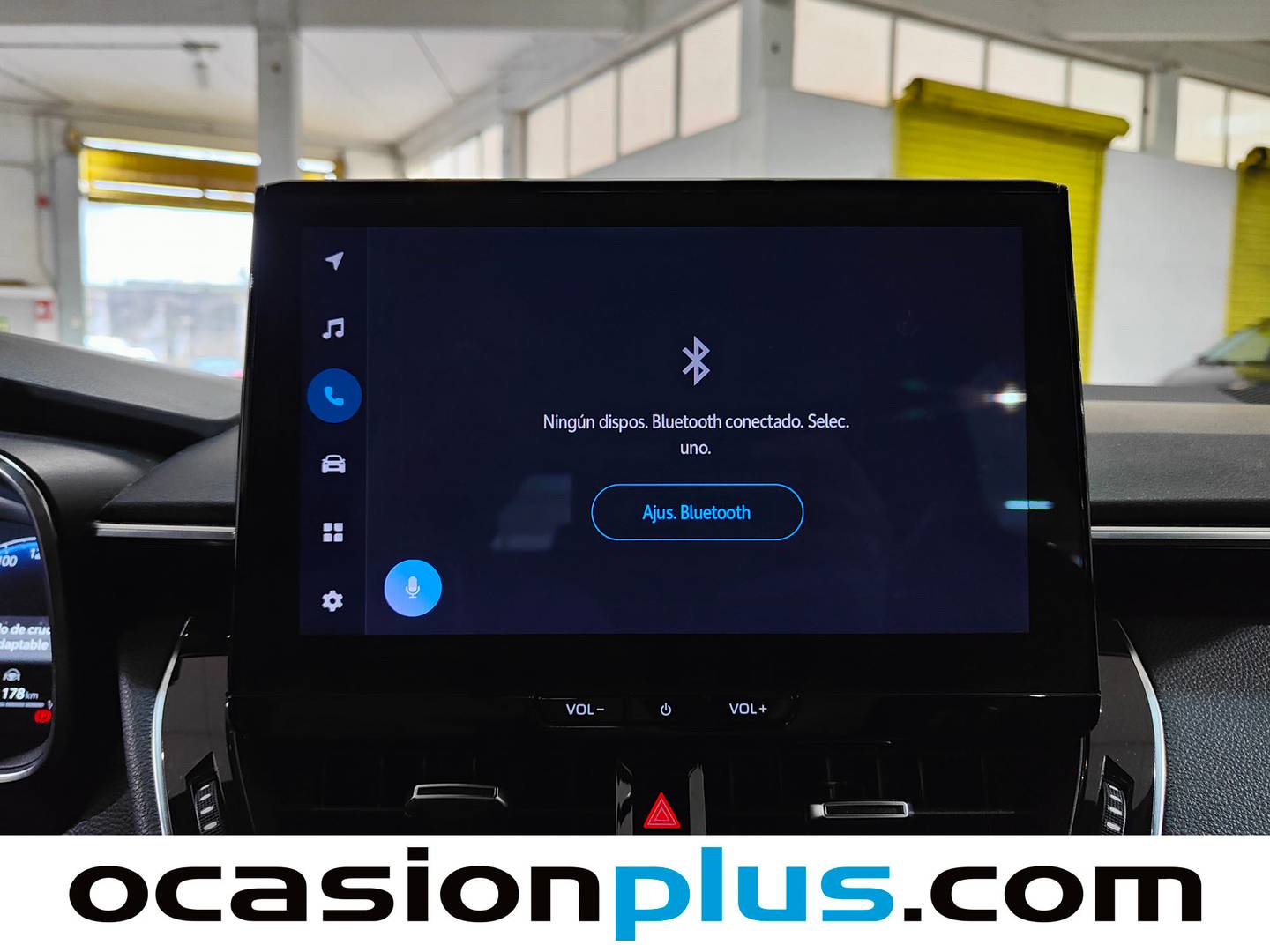 Foto Toyota Corolla Toyota Corolla 140H Active Plus (140 CV)