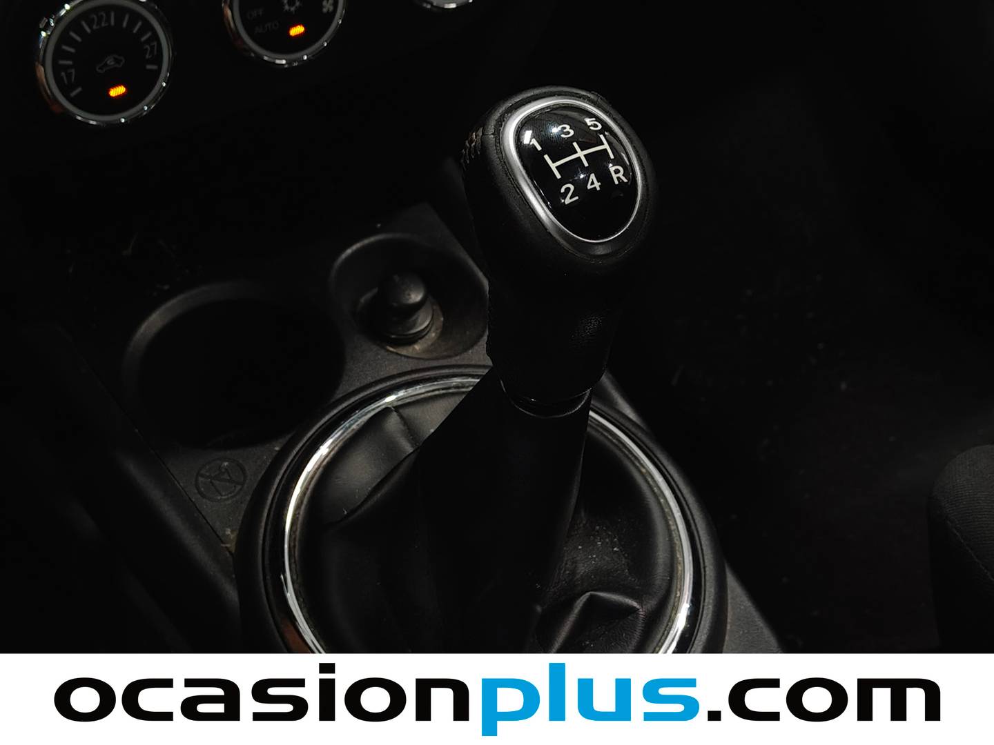 Mitsubishi ASX Mitsubishi ASX 160 MPI Motion (117 CV) de segunda mano