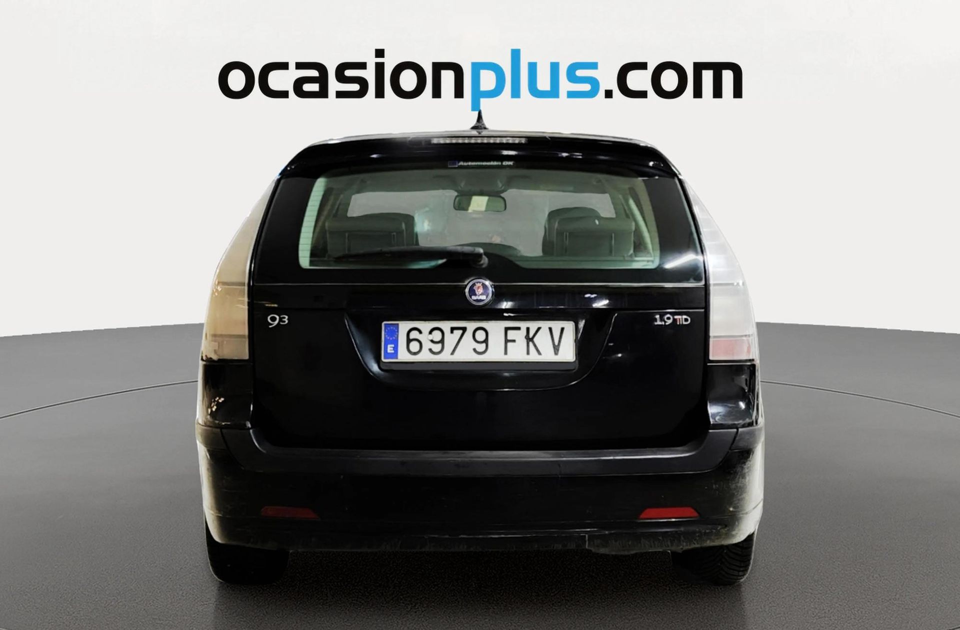 Saab 9-3 1.9 TiD Sport Hatch Linear Sport - foto 13