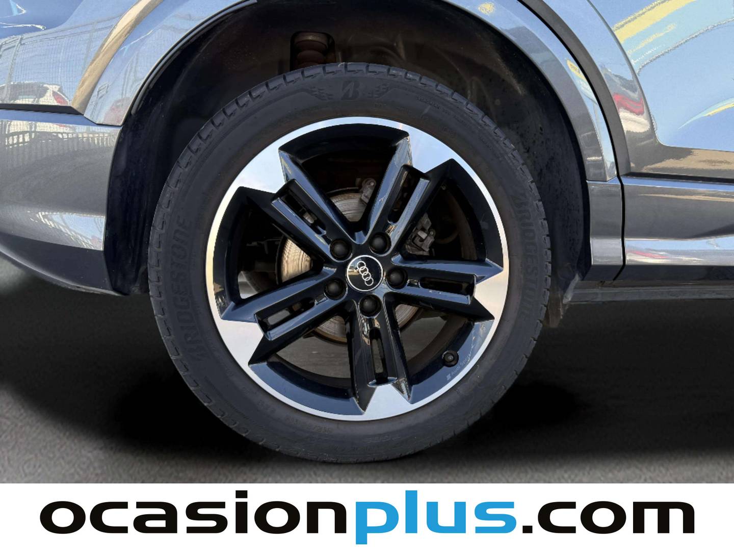 Audi Q2 Audi Q2 S line 35 TFSI (150 CV) S tronic gasolina