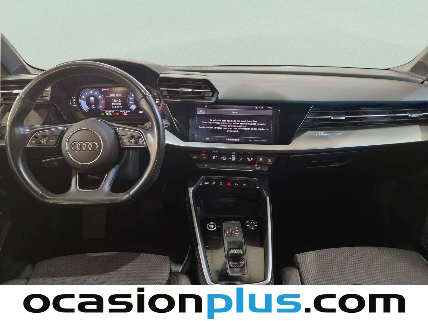 Audi A3 Audi A3 Sportback S line 35 TFSI (150 CV) S tronic de segunda mano