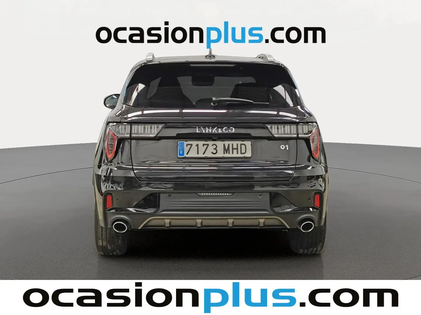 Foto Lynk & Co 01 Lynk & Co 01 1.5 PHEV 6.6kW (261 CV)