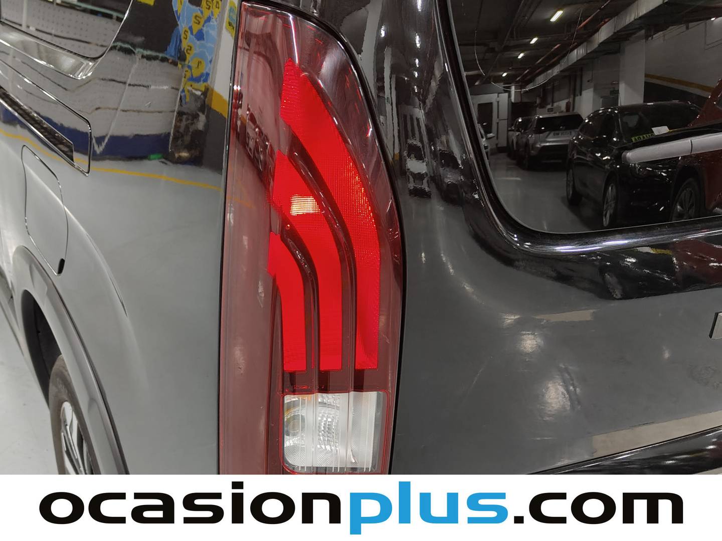 Peugeot Rifter Peugeot Rifter GT BlueHDi 130 EAT8 Long km 0