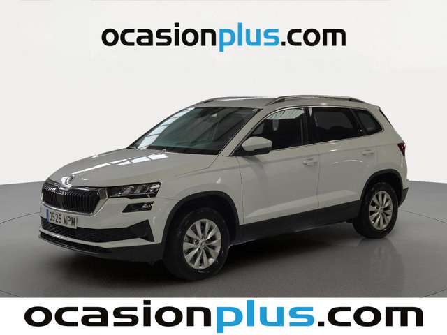 Skoda Karoq 2.0 TDI Selection (115 CV) de segunda mano