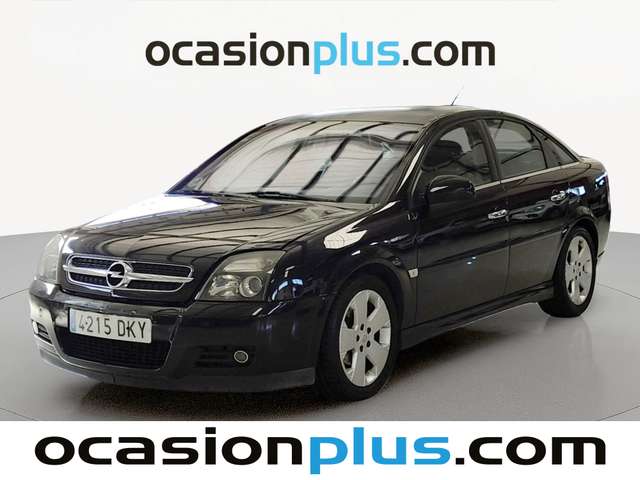 Opel Vectra 1.9 CDTI 8v GTS Elegance (120 CV) de segunda mano
