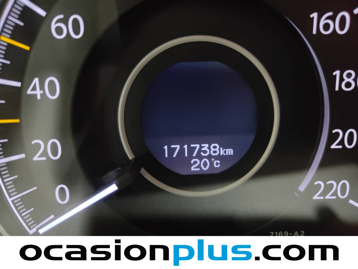 Honda CR-V Honda CR-V 1.6 i-DTEC Comfort 4x2 (120 CV) seminuevo
