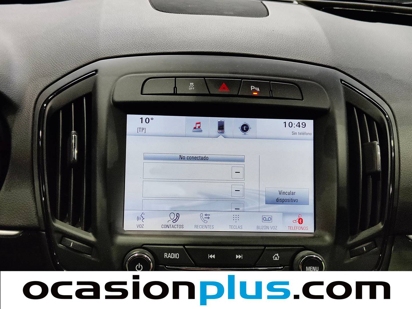 Foto Opel Insignia Opel Insignia 2.0 CDTI S&S Excellence (170 CV)