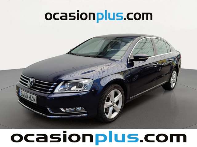Volkswagen Passat Exclusive 2.0 TDI BMT (140 CV) de segunda mano