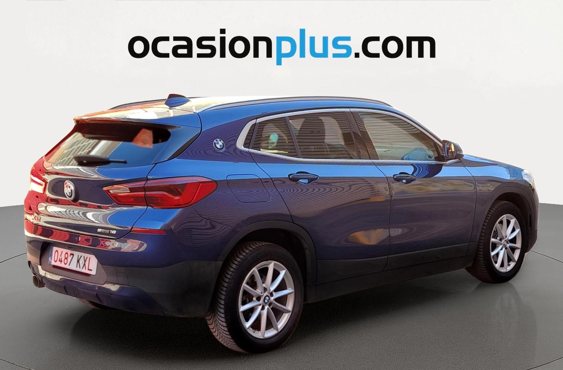 BMW X2 sDrive18i - foto 4