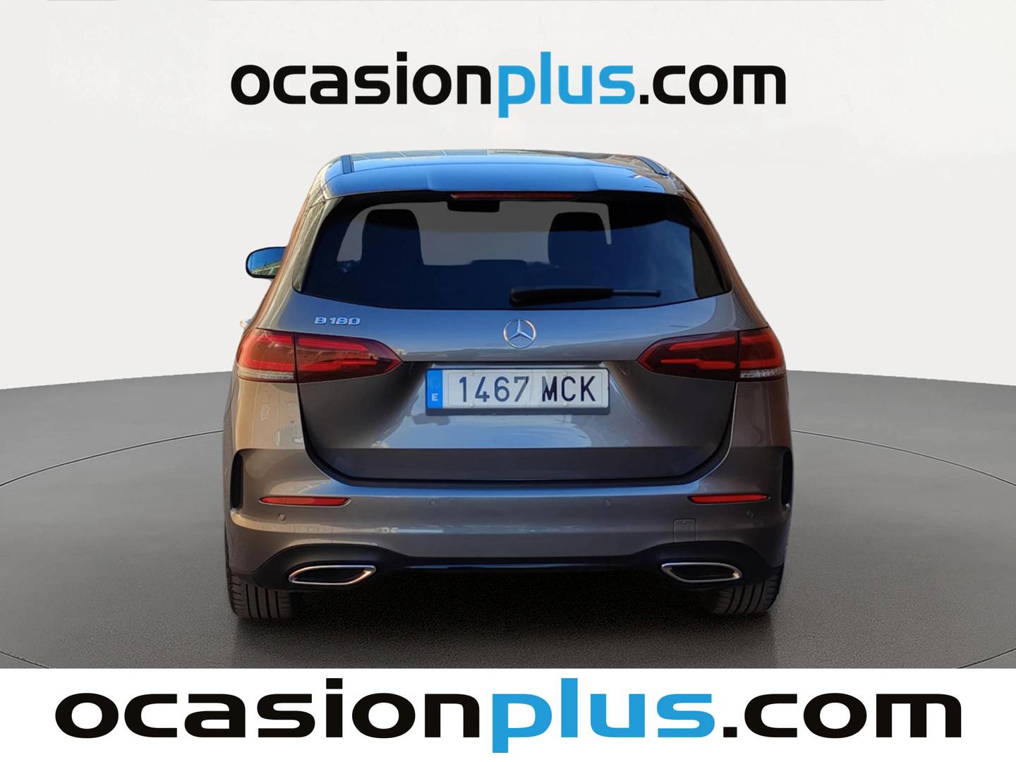 Mercedes Clase B Mercedes Clase B 180 (136 CV) Pack AMG al mejor precio