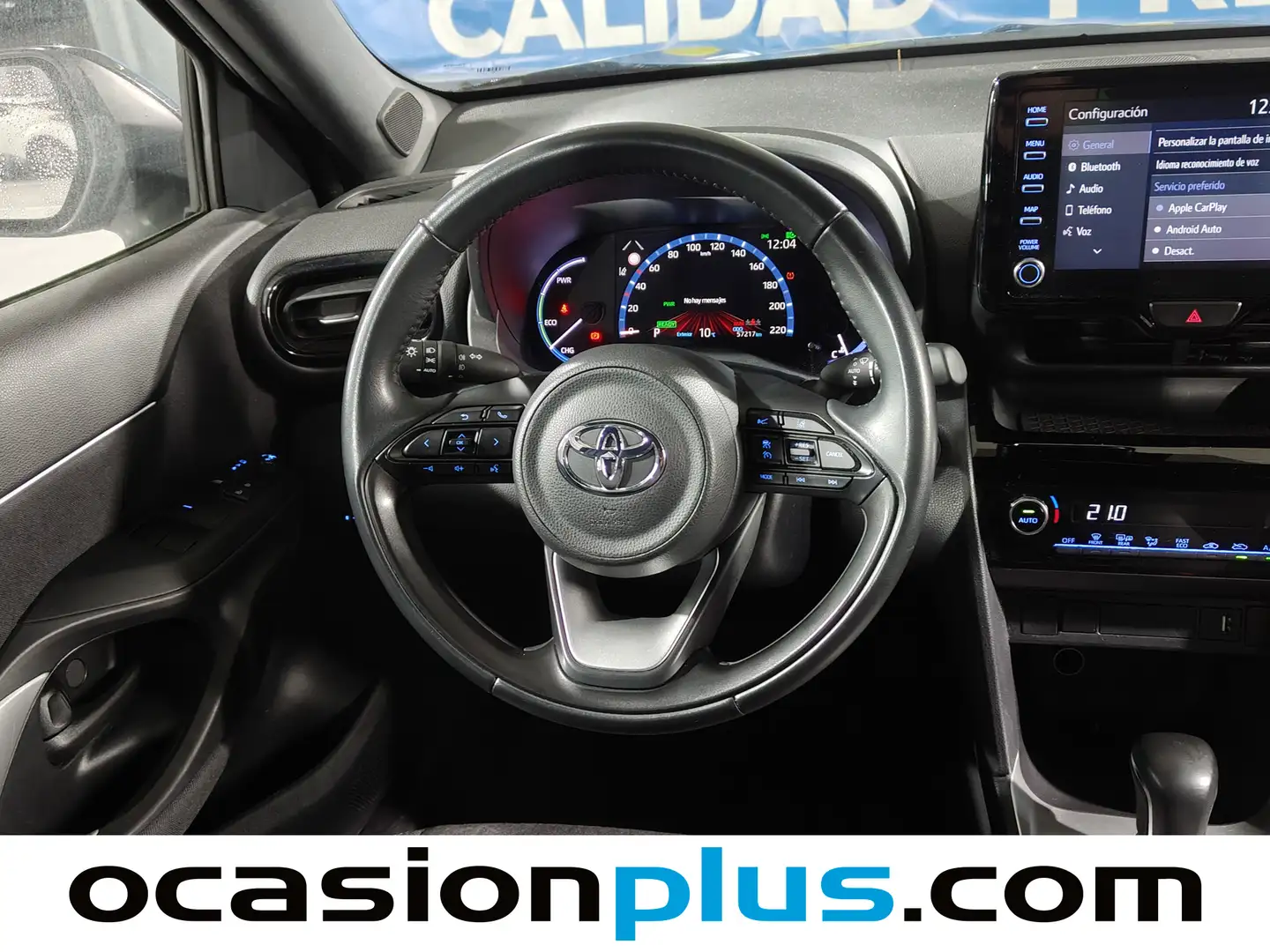 Foto Toyota Yaris Cross Toyota Yaris Cross 120H Active Tech (116 CV)