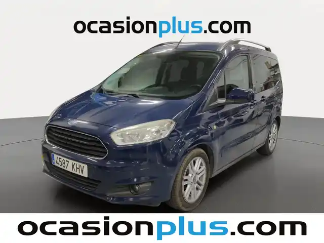Ford Tourneo Courier 1.0 EcoBoost Titanium (100 CV) de segunda mano