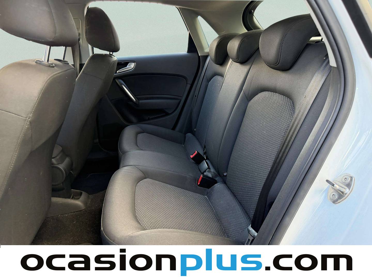 Foto asientos traseros Audi A1 Audi A1 Sportback Attraction 1.0 TFSI (95 CV)