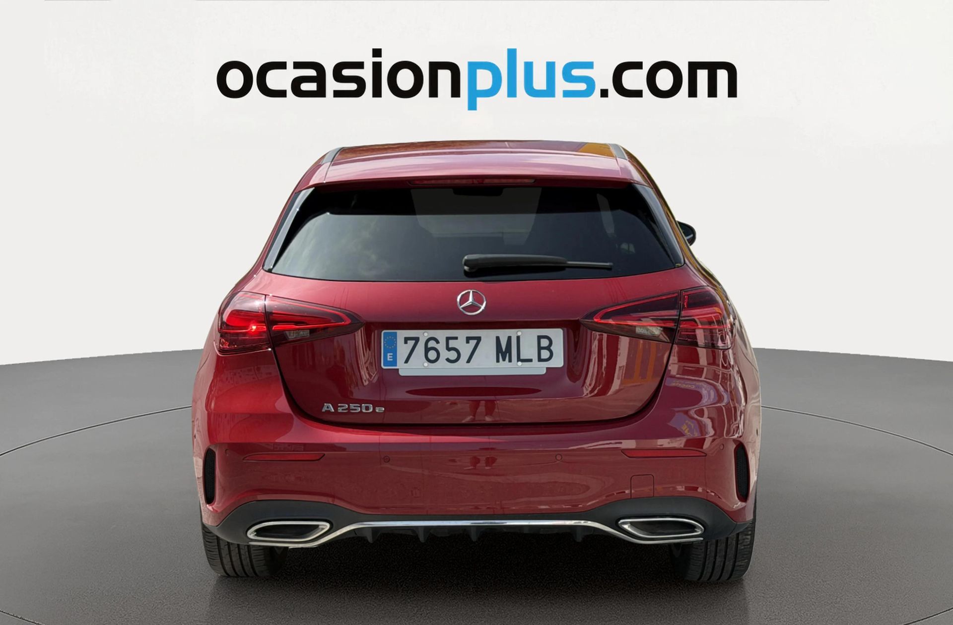 Mercedes-Benz Clase A 250 e Pack AMG - foto 14