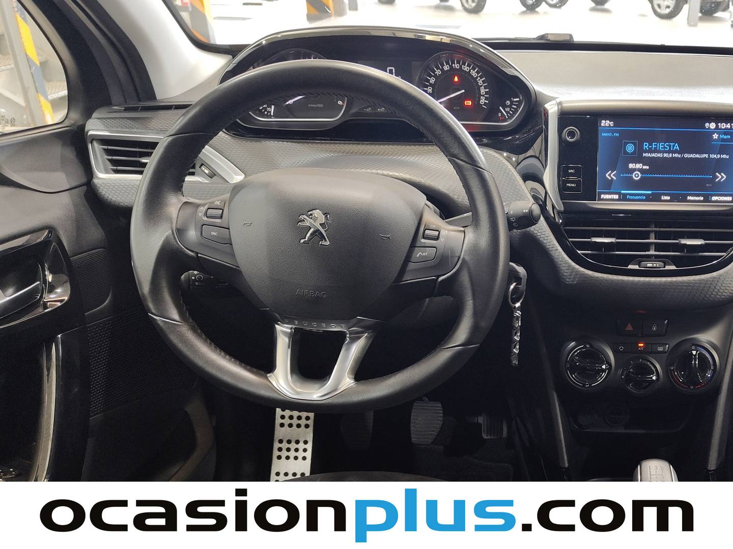 Peugeot 2008 Peugeot 2008 BlueHDi 100 Signature (100 CV) manual