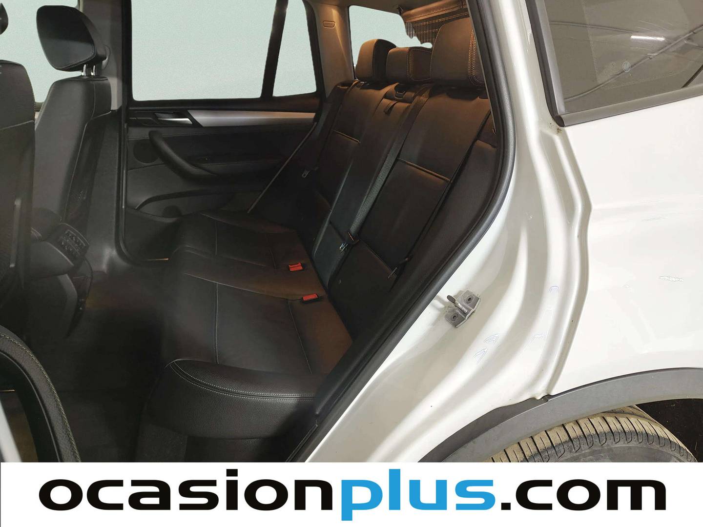 Foto BMW X3 BMW X3 xDrive20d (190 CV)