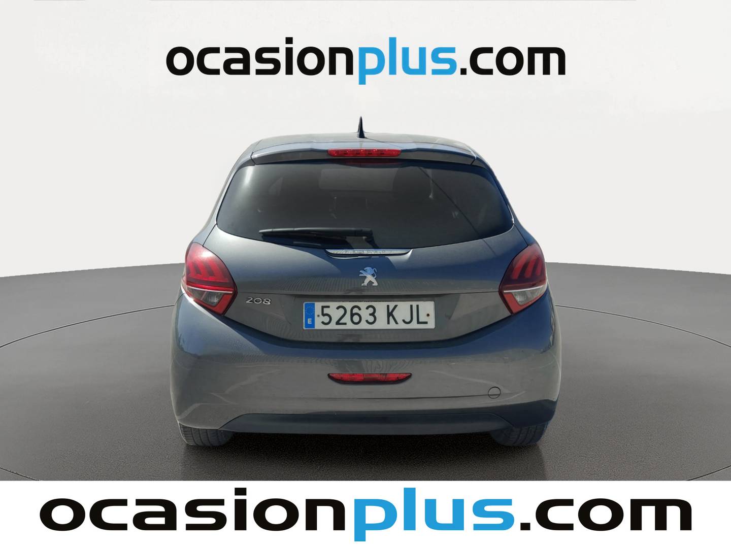 Peugeot 208 Peugeot 208 PureTech 82 Style (82 CV) barato
