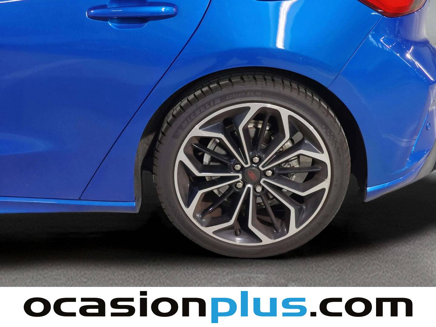 Ford Focus Ford Focus 1.0 Ecoboost MHEV ST-Line (125 CV) híbrido