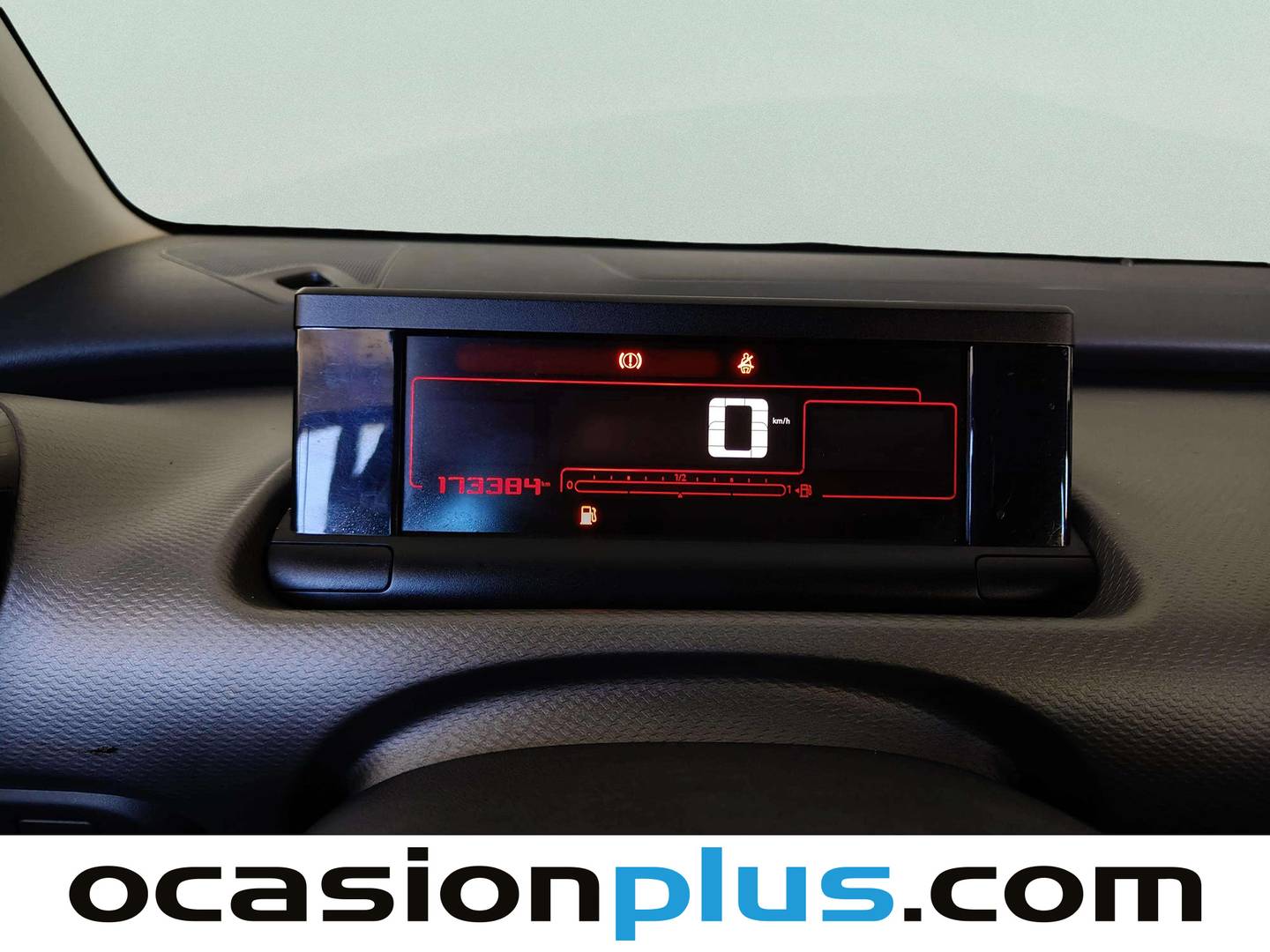 Citroën C4 Cactus Citroën C4 Cactus PureTech 82 Feel (82 CV) 2015