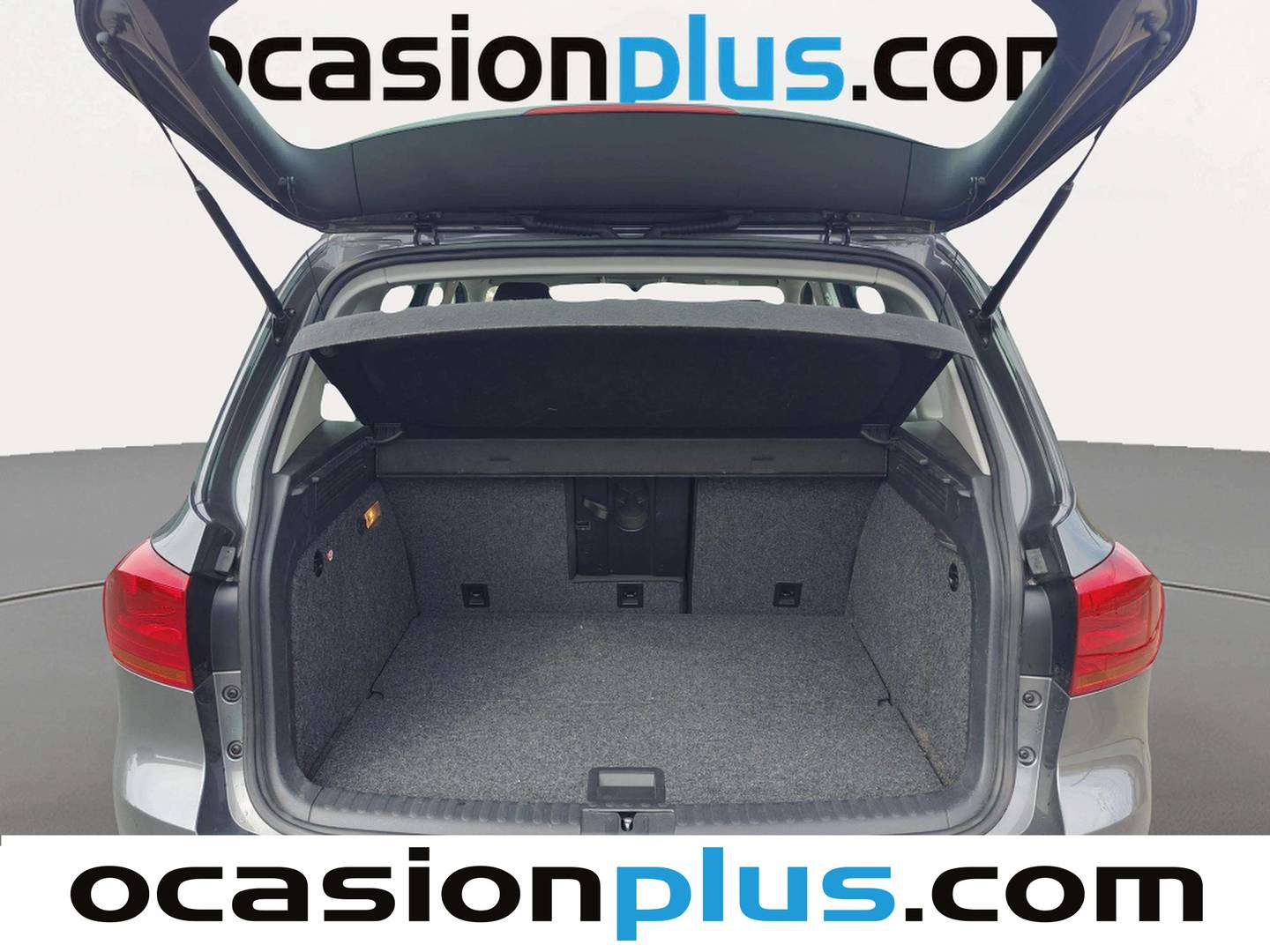 Fotos maletero Volkswagen Tiguan Volkswagen Tiguan T1 2.0 TDI BMT 4x2 (150 CV)