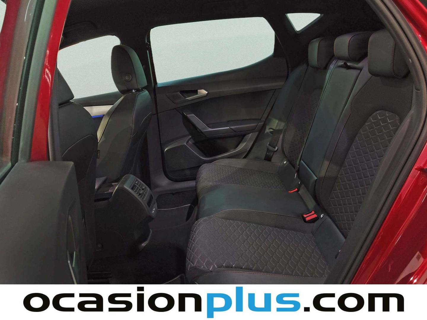 Fotos maletero Seat León Seat León 1.5 TSI S&S FR Go L (150 CV)