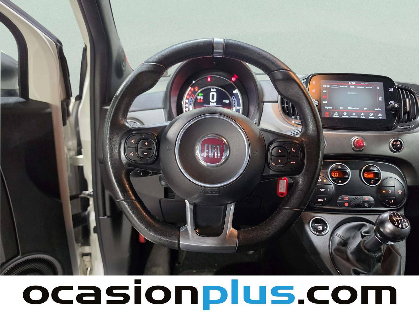 Fiat 500C Fiat 500C 1.0 Hybrid Sport (70 CV) híbrido